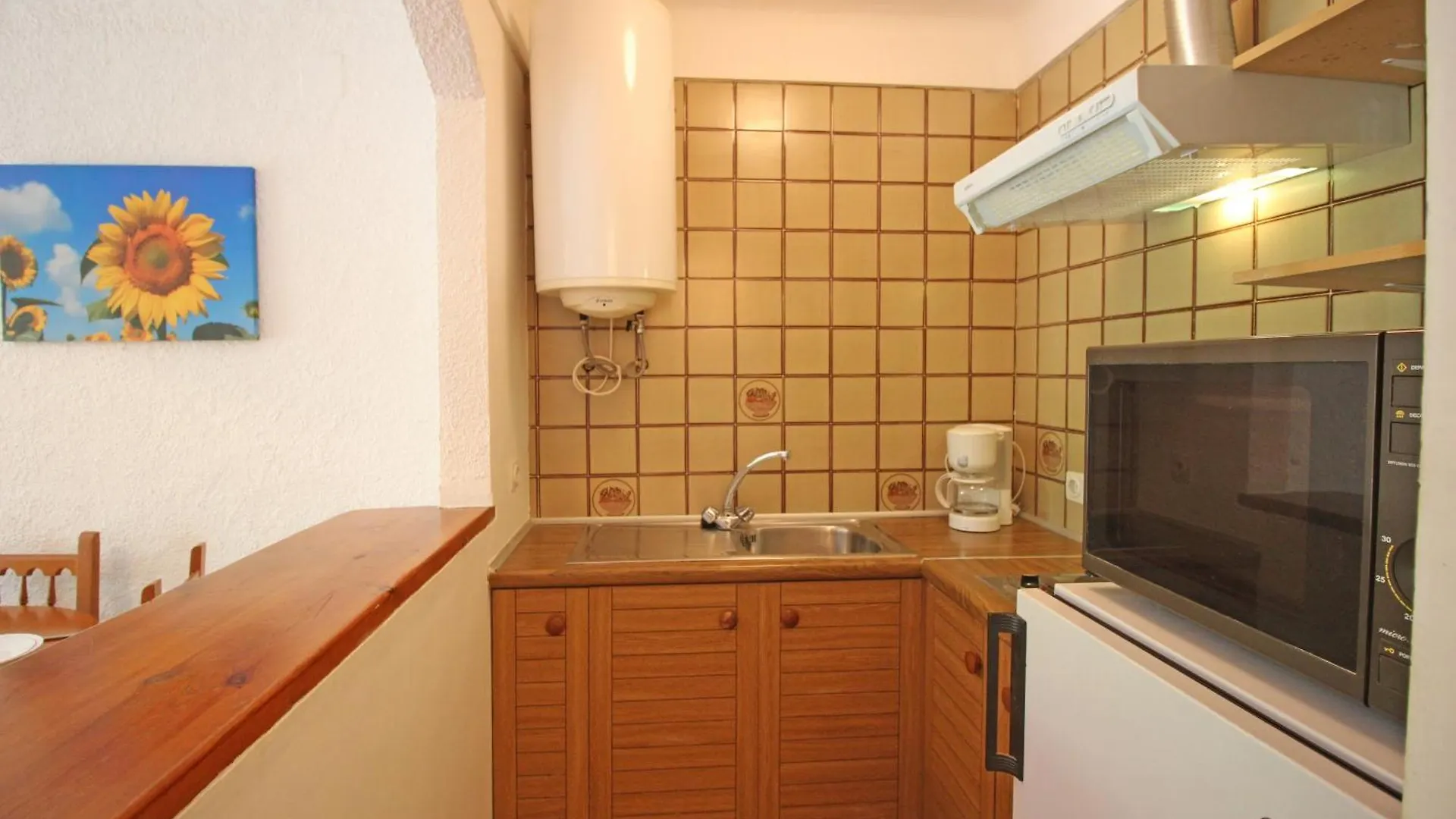 Basic Comfort Studio Poblat Tipic 0167 Empuriabrava 0*,