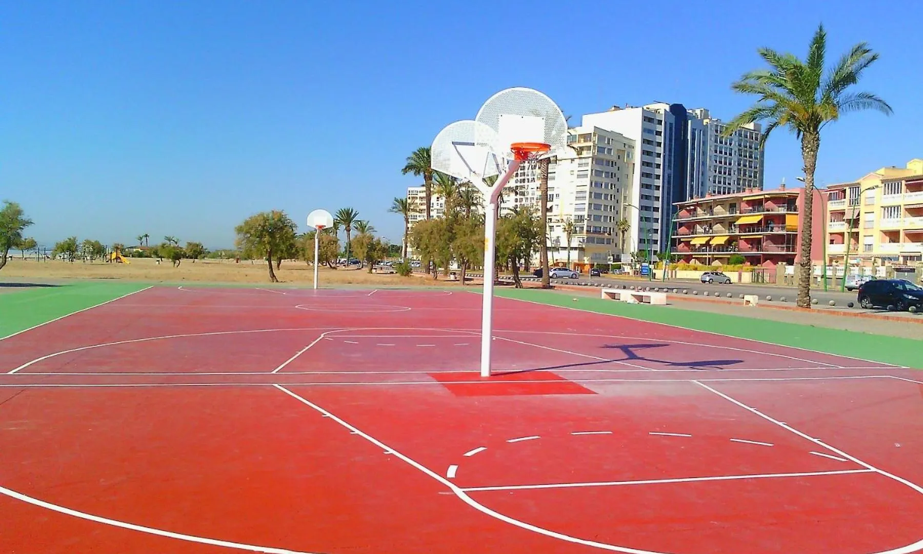 Apartamento Basic Comfort Studio Poblat Tipic 0167 Ampuriabrava