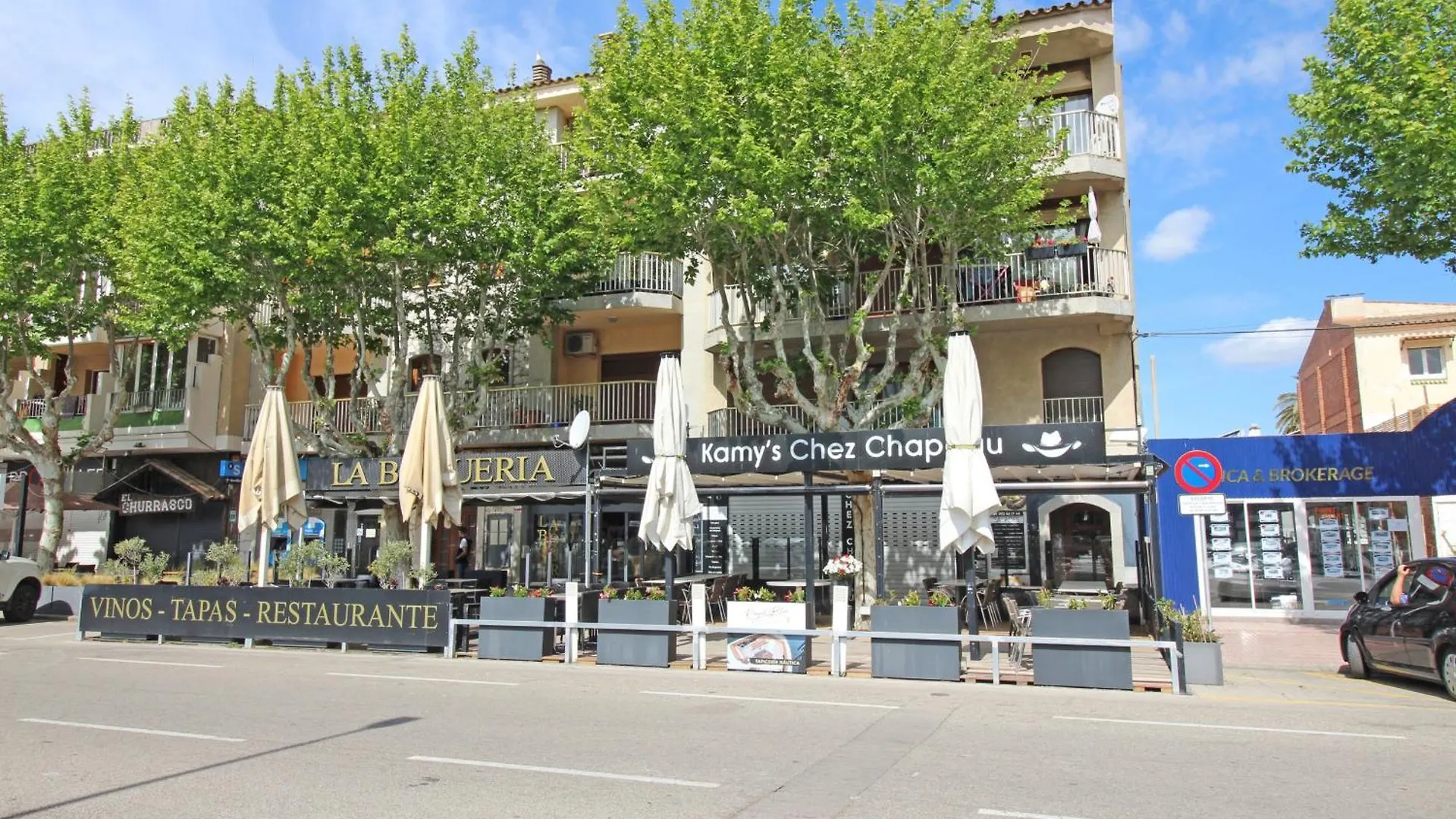Apartment Basic Comfort Studio Poblat Tipic 0167 Empuriabrava