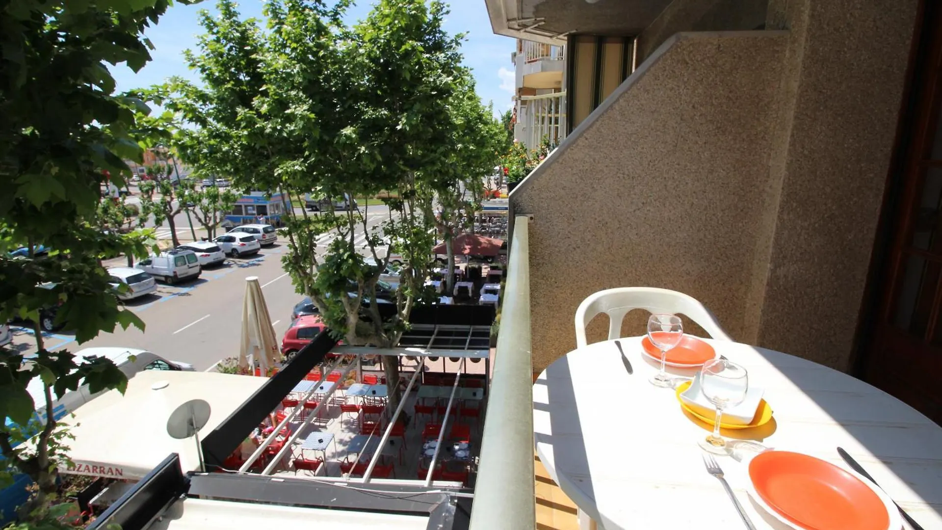 Apartment Basic Comfort Studio Poblat Tipic 0167 Empuriabrava